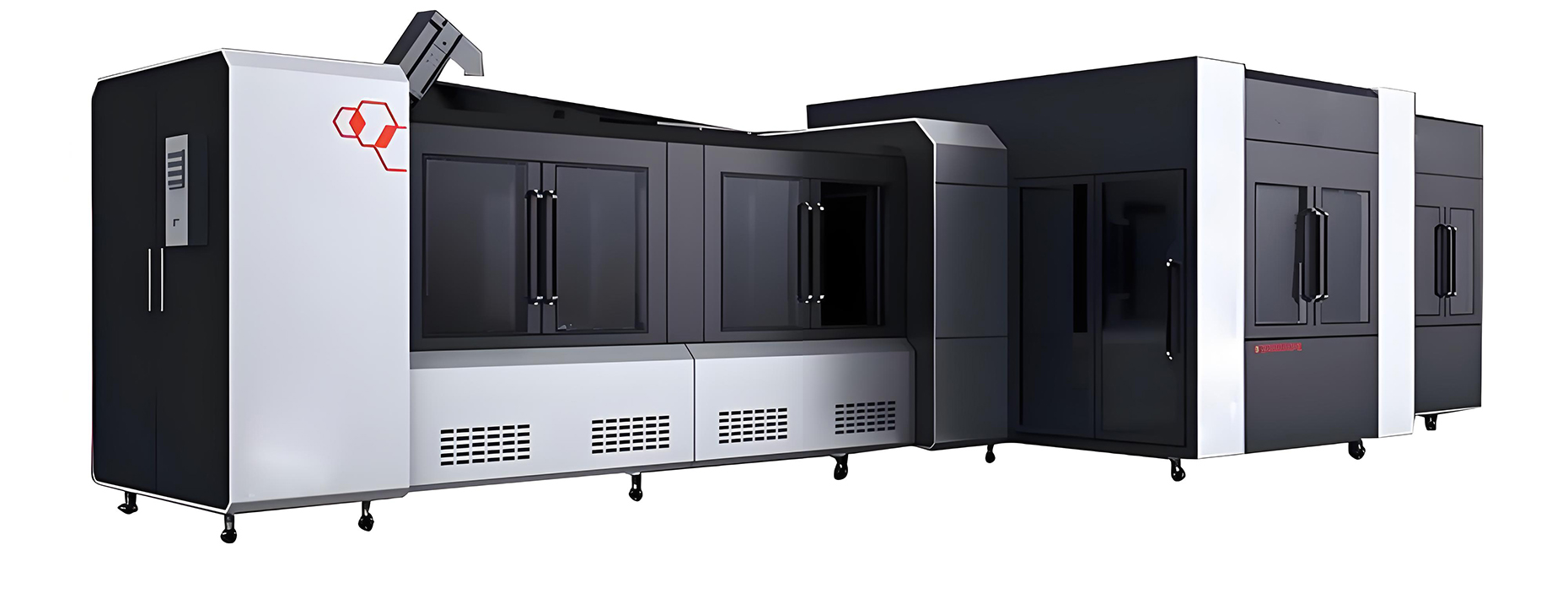 吹/灌/旋一体机